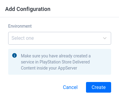 Add a New In-app Purchase Configuration